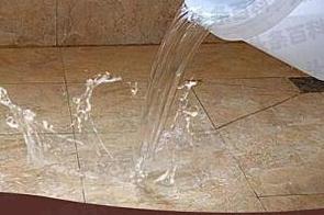 湟源漏水维修 免砸砖防水材料该如何施工